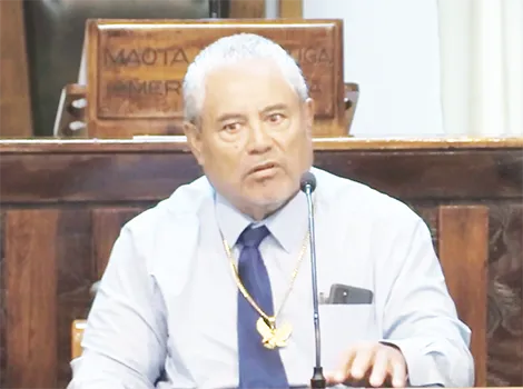 Mamea Talamesi Ta’ala
