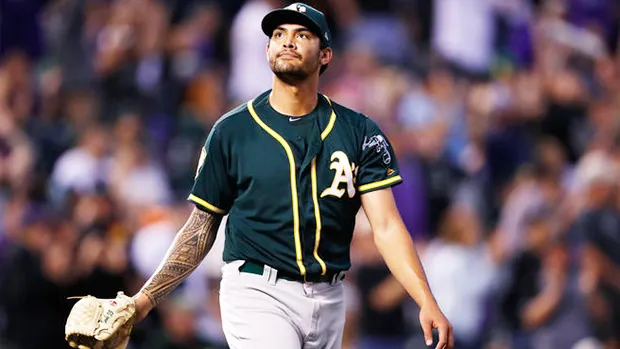 Sean Manaea