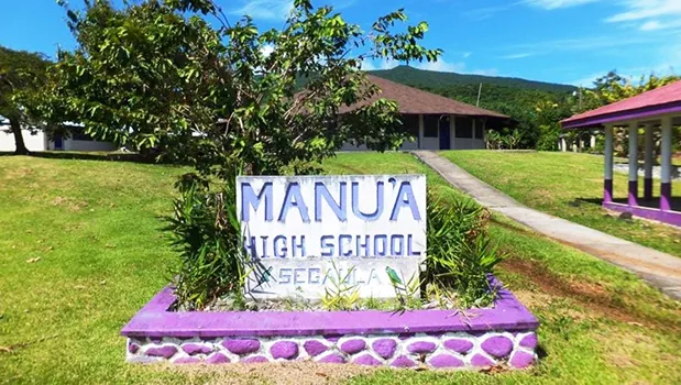 MANU'A HIGH SCHOOL