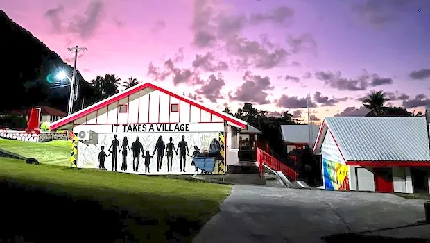 Fitiuta Elementary School