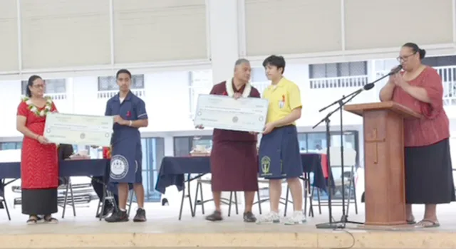Manumalo Academy contribution to Oregon Health & Science Univ. doctors