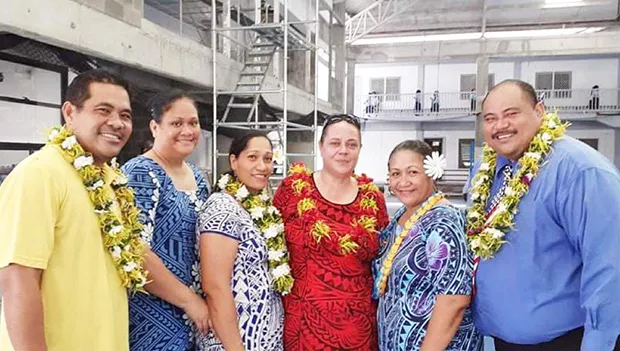 Manumalo teachers