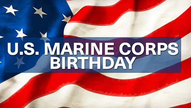 U.S. MARINE CORPS BANNER