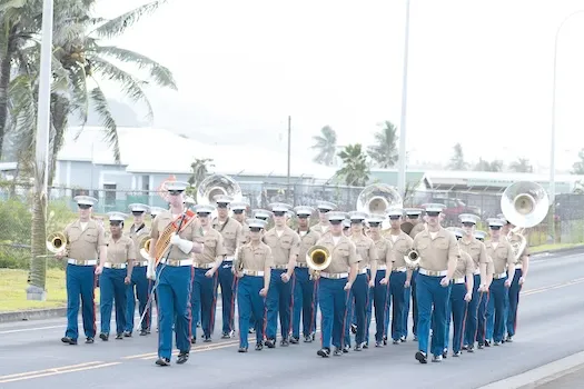 The U.S. Marine Band 