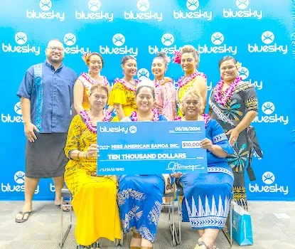 Bluesky donation to MASI