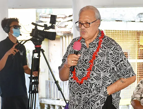 Mauga Tasi Asuega