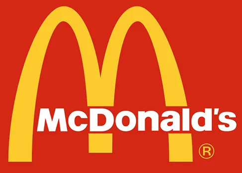 MCDONALD'S logo