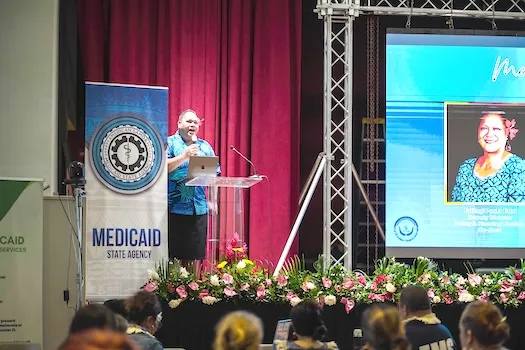 Medicaid Health Summit speaker