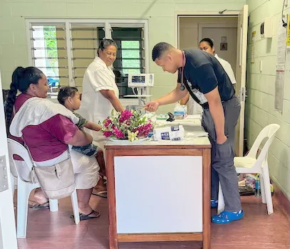 Samoa Ministry of Health