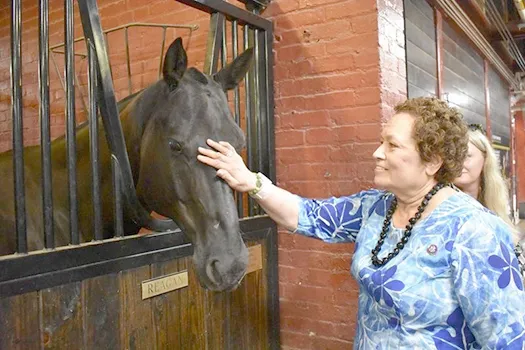Congresswoman Uifa’atali Amata 
