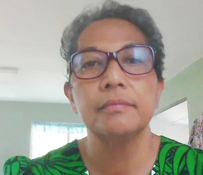 Samoan academic Dr Mercy Ah-Siu Maliko