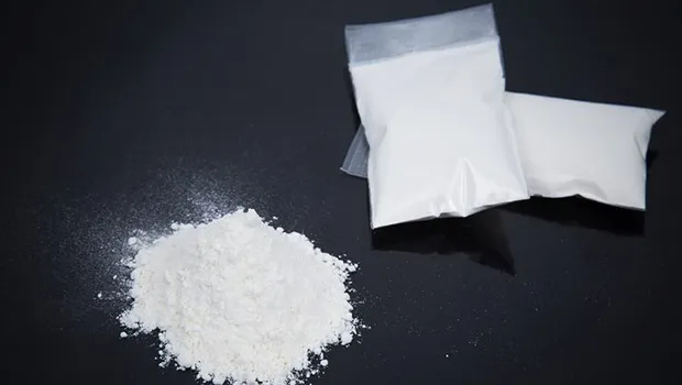 Package of Methamphetamine