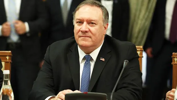US Secretary of State Mike Pompeo