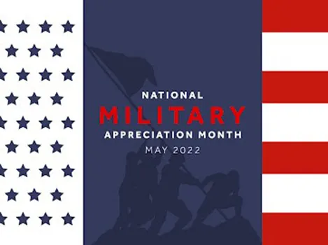 Armed Forces Day logo
