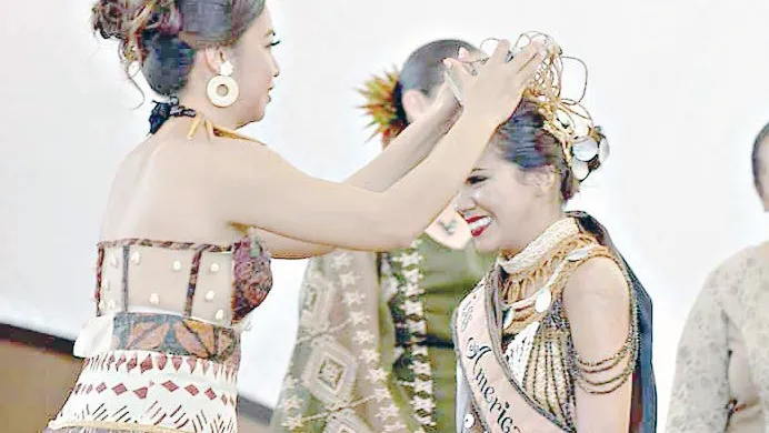 Hani Fuimaono, Miss American Samoa 2021-22