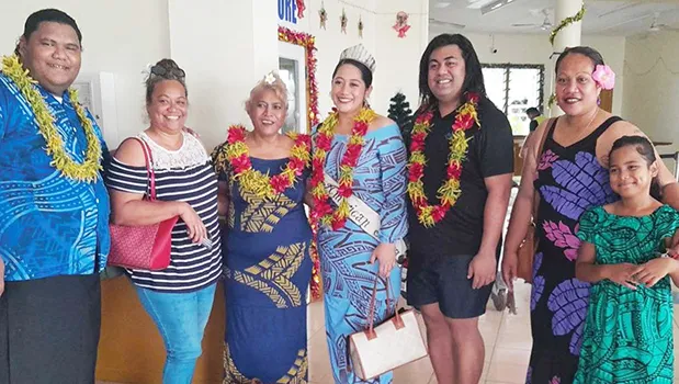 Miss American Samoa and others