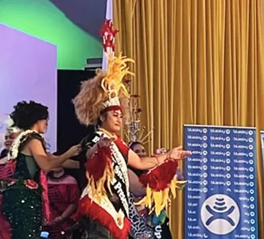 Ms. Judy Fa’afetai Tauanu’u
