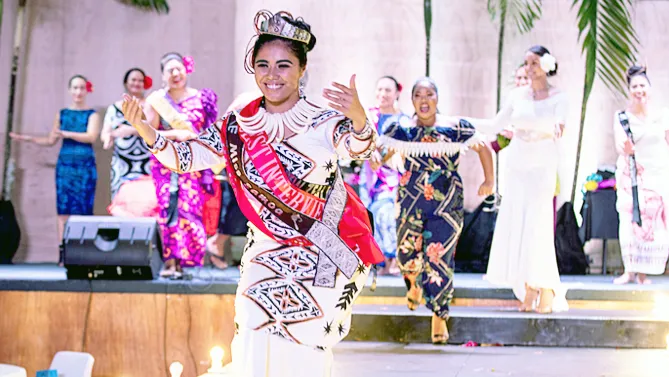 Miss Samoa New Zealand, Fonoifafo McFarland-Seumanu