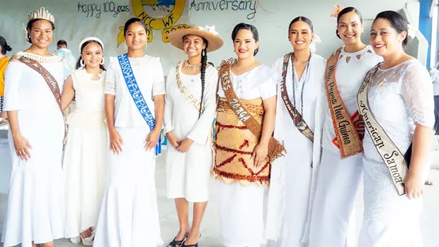 Miss Pacific 2024 contestants