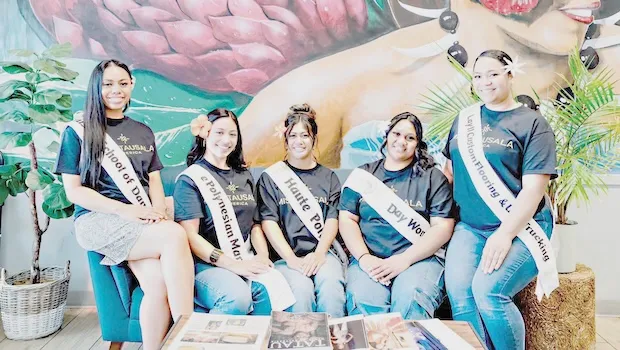 Miss Tausala America 2024 contestants
