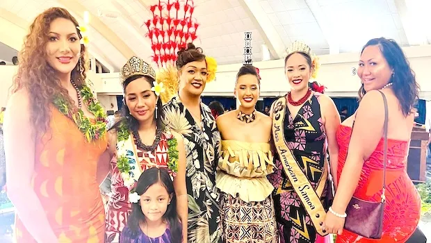 Moemoana Safa’ato’a Schwenke 2024-2025 (ogatotonu) ma le Tausala o Amerika Samoa, Pauliana Angelfromheaven Felise-Vitale 2024 (lona lua mai i le itu taumatau) faapea le Tausala o le Mosooi 2024, Naleigh Hudson 
