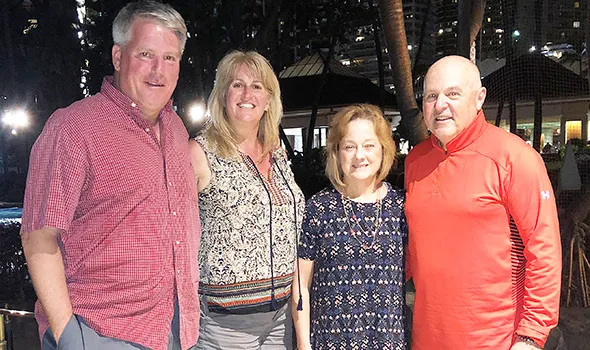 Greg Silvey, MVC director of admissions; Paul Troth, head football coach; and Heather Troth, assistant professor of Nonprofit Leadership will travel to American Samoa for the seven-day recruiting trip where they will visit all of the local high schools and the community college.