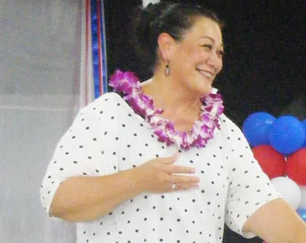 Mitzie Jessop-Ta’ase 