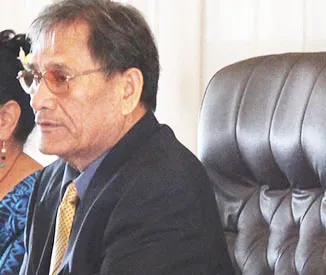 Sen. Magalei Logovi’i 