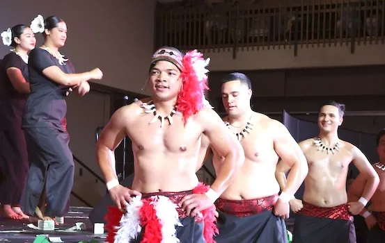 American Samoa born, Malachi Semo