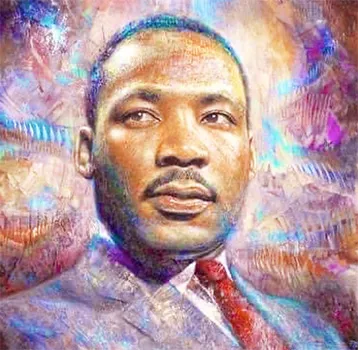 Dr. Martin Luther King Jr