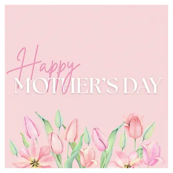 MOTHER'S DAY BANNER