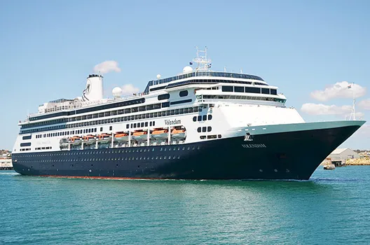 MS VOLENDAM