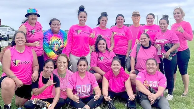 ASSA's Keige Evolve team