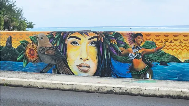 mural