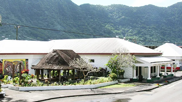 Jean P. Haydon museum