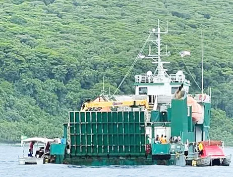 MV Manuatele