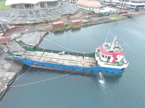 MV Talitiga