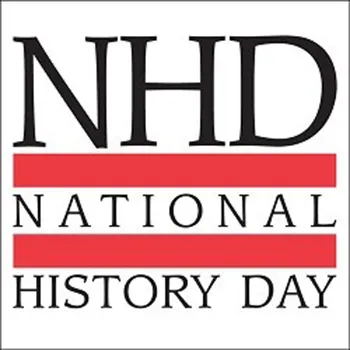 NATIONAL HISTORY DAY logo
