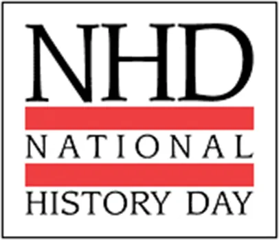 NATIONAL HISTORY DAY logo