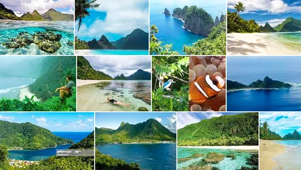 Vaiety of Nat'l Park of American Samoa photos