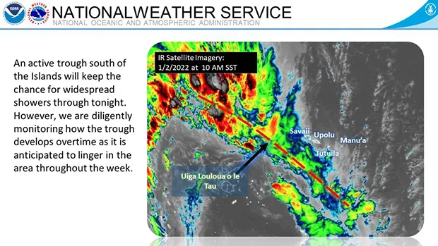 Natl Weather Service Pago Pago
