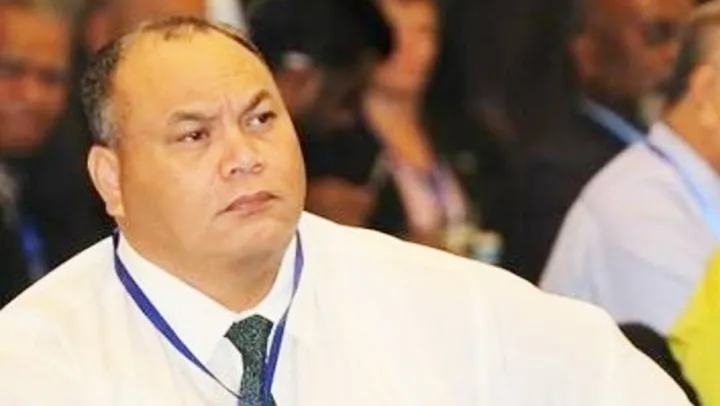 Nauru President Lionel Aingimea