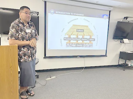 Dr. Michael Fusi Ligaliga