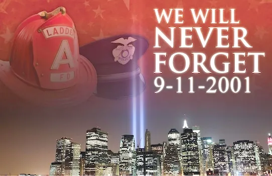 September 11, 2001 GRAPHIC