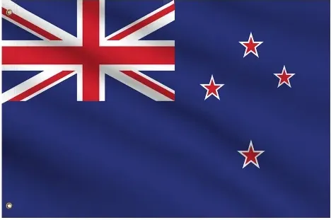 New Zealand flag
