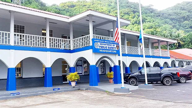FAGATOGO CENTRAL STATION