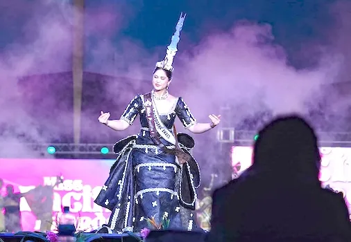 Miss Pacific Islands 2025