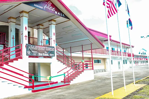 Peteli Academy Hall