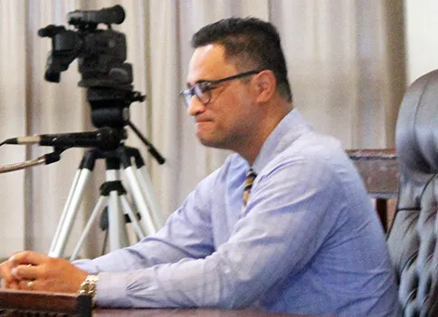 Attorney General Talauega Eleasalo V. Ale