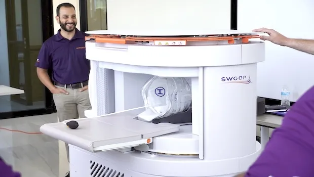 The scan is simple, non-invasive, and takes only 20–30 minutes